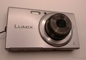 Fotoaparát zn. Panasonic LUMIX DMC-FS50 strieborný