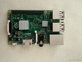 Raspberry Pi 2 Model B + Kryt