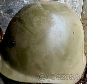 Vojenská prilba, helma - 1