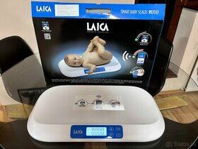 Digitálna smart kojenecká váha - 1