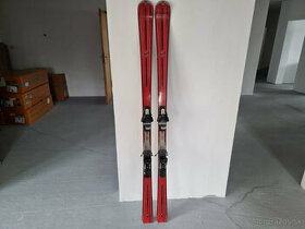 Predám jazdené lyže STOCKLI Spirit - 170cm - poškodené