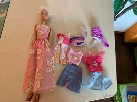 Bábiky barbie - 1