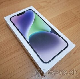 Apple iPhone 14 Plus 256GB purple