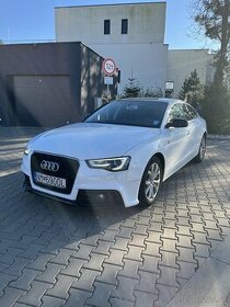 ZNÍŽENÁ CENA Audi A5 Sportback 2.0 TDi 130kw quattro - 1