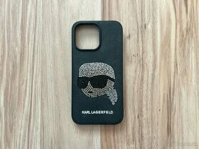 Kryt Karl Lagerfeld Iphone Pro Max