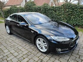 Tesla Model S 70D BASE 4x4, rv 2016