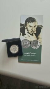 Jozef Kroner 10€