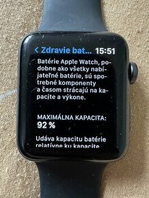 Apple Watch 3 - 1