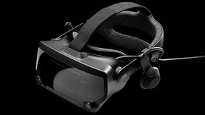 Vymenim Valve Index VR virtualnu realitu za herny volant