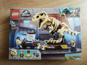 LEGO Jurassic World 76940 Výstava fosílií T-rexa - 1