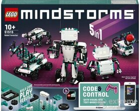 Lego Mindstorms 51515 robotí vynálezca REZERVOVANE - 1