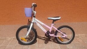 Detský bicykel  16" - 1