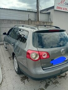 Volkswagen passat b6 - 1