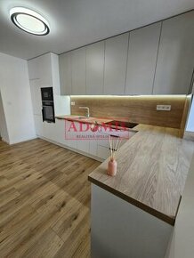ADOMIS - Predám 2-izbový tehlový byt, 66m2,, TOP lokalita, P