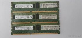 #12 - Pamäť RAM Micron 4GB DDR3-1333 PC3-10600R