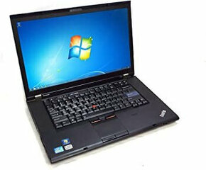 Starší profesionálny notebook Lenovo ThinkPad T520