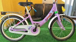 Bicykel PUKY pre deti od 5 rokov
