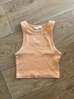 h&m top/tielko