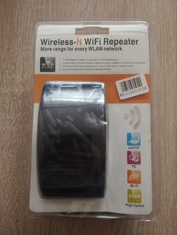 Wireless -N Wifi Repeater