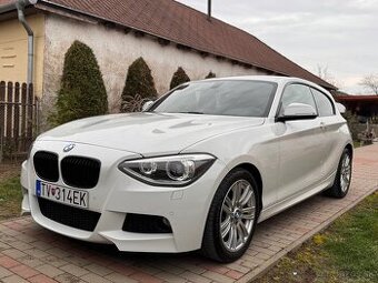 Bmw 118i F21 Coupe full M-packet 125KW Automat 137 000km✅
