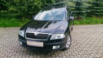 Skoda Octavia 2 kombi 1.9tdi 77kw