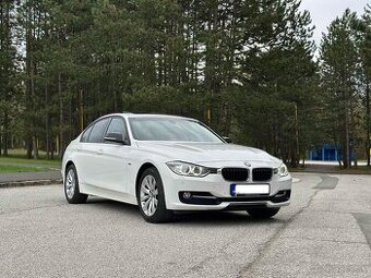 BMW rad3 320d Xdrive