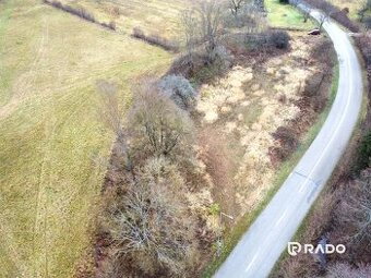 RADO | Stavebný pozemok v obci Dohňany - 1261m2