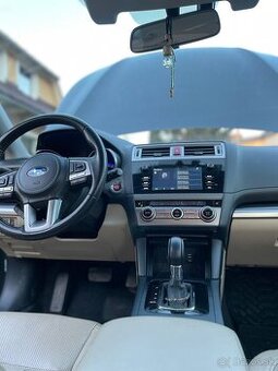 Subaru Legacy kombi Outback 2.5i Limited 4x4 CVT aut
