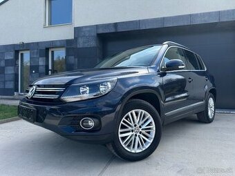 Volkswagen Tiguan 2.0 TSI DSG 4Motion Track&Style
