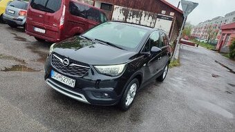 Opel crosaland X