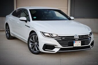 Volkswagen Arteon Rline 2.0TDI 140kw 4x4 Webasto DCC DPH%