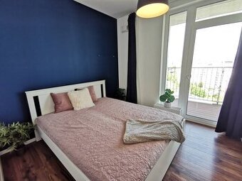 BabonyTRE/Prenájom 2-izbový moderný byt,Petržalka city,Rusov