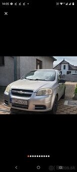 Chevrolet Aveo 1.2 53kw