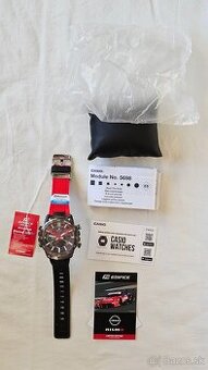 CASIO EDIFICE NISMO MY23