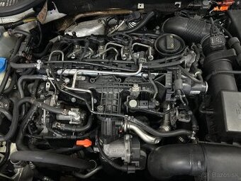 Kúpim motor 1.6 77kw CAYC