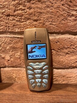 👍Nokia 3510i + nová batéria - perfektný stav