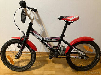 Detský bicykel CTM FLASH 16-ka