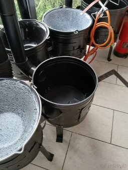 Set kotlík a kotlina  14 litrový