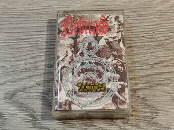 NEBIRAS - "Into The Medieval Cults" 1996 cassette EP