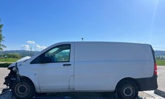 Mercedes Vito W447 model od roku 2014 a vyšš