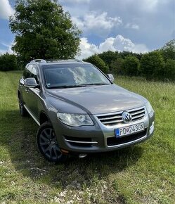 vymením VW touareg 2008 4.2 benzín 260kw 225tis