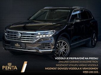 ⭐ VOLKSWAGEN TOUAREG ⭐