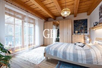 Unikátny 4i rodinný dom s výhľadom na Hrad Krásna Hôrka