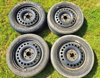 5x112 R16 plechove disky