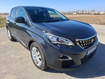 Peugeot 3008 Allure 1,5 BLUEHDI,96 kw,116000 Km,LED,NAVI,...