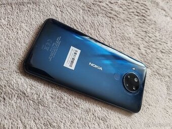 Nokia 5.4 modrá 4/64 ANDROID