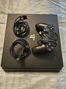 Playstation 4 PRO 1TB