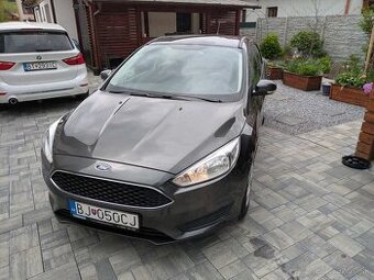 Ford Focus 1.6 Duratec Ti-VCT Classic X