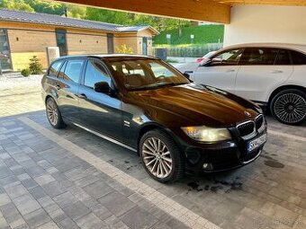 BMW rad 3 Touring 320d Touring xDrive A/T