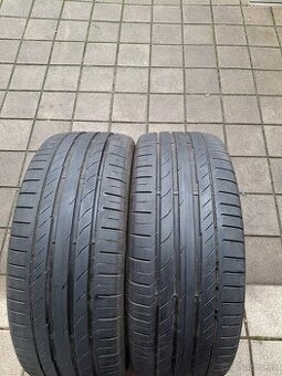 letne 245/45 R19 CONTINENTAL